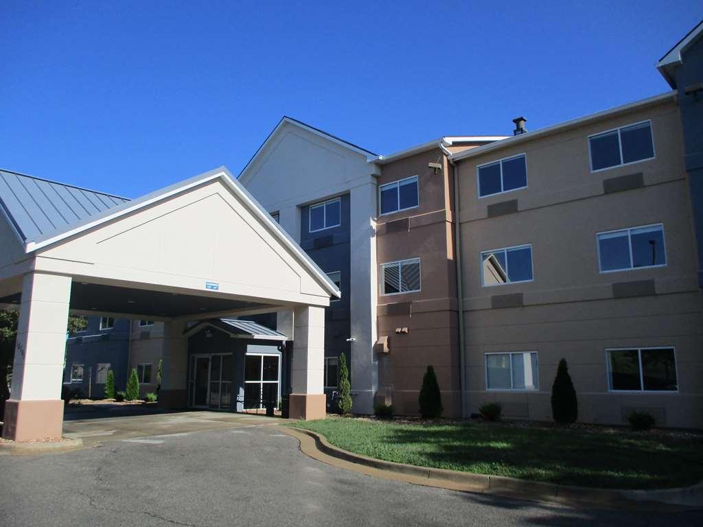 Best Western Independence Kansas City Dış mekan fotoğraf