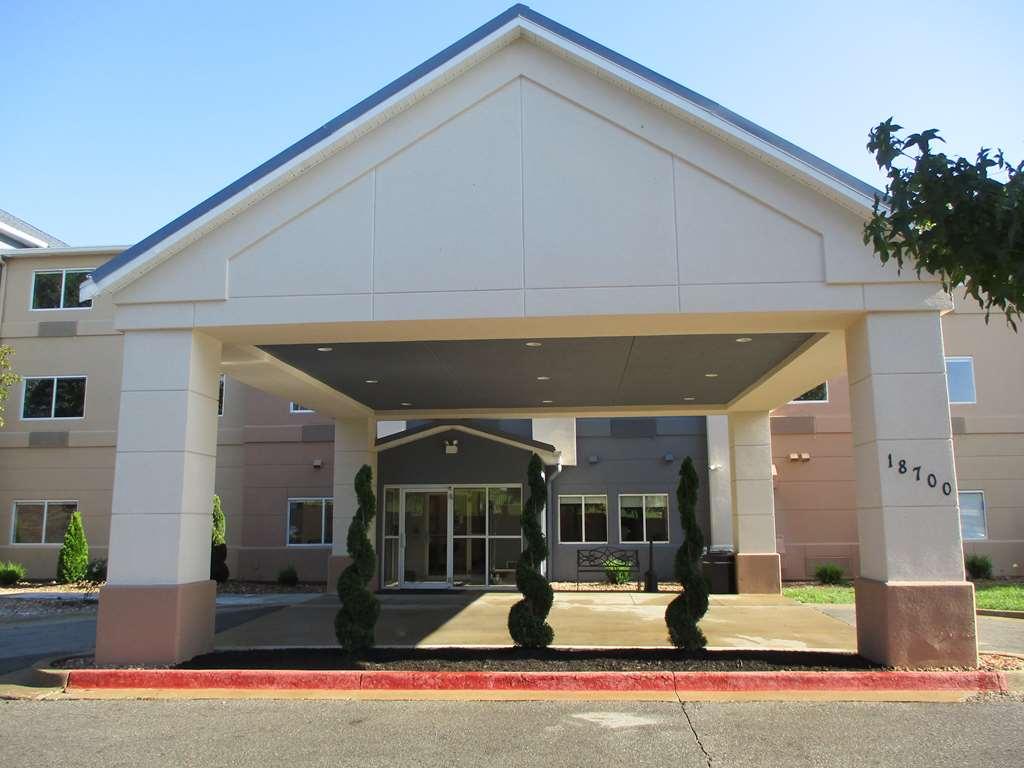 Best Western Independence Kansas City Dış mekan fotoğraf