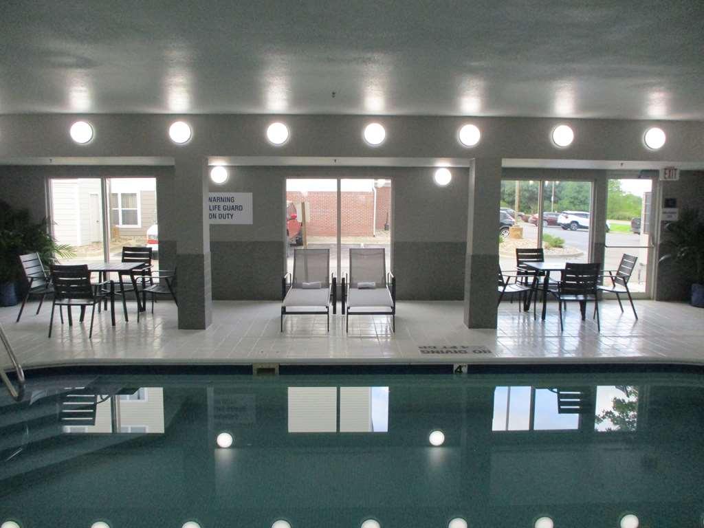 Best Western Independence Kansas City Konforlar fotoğraf