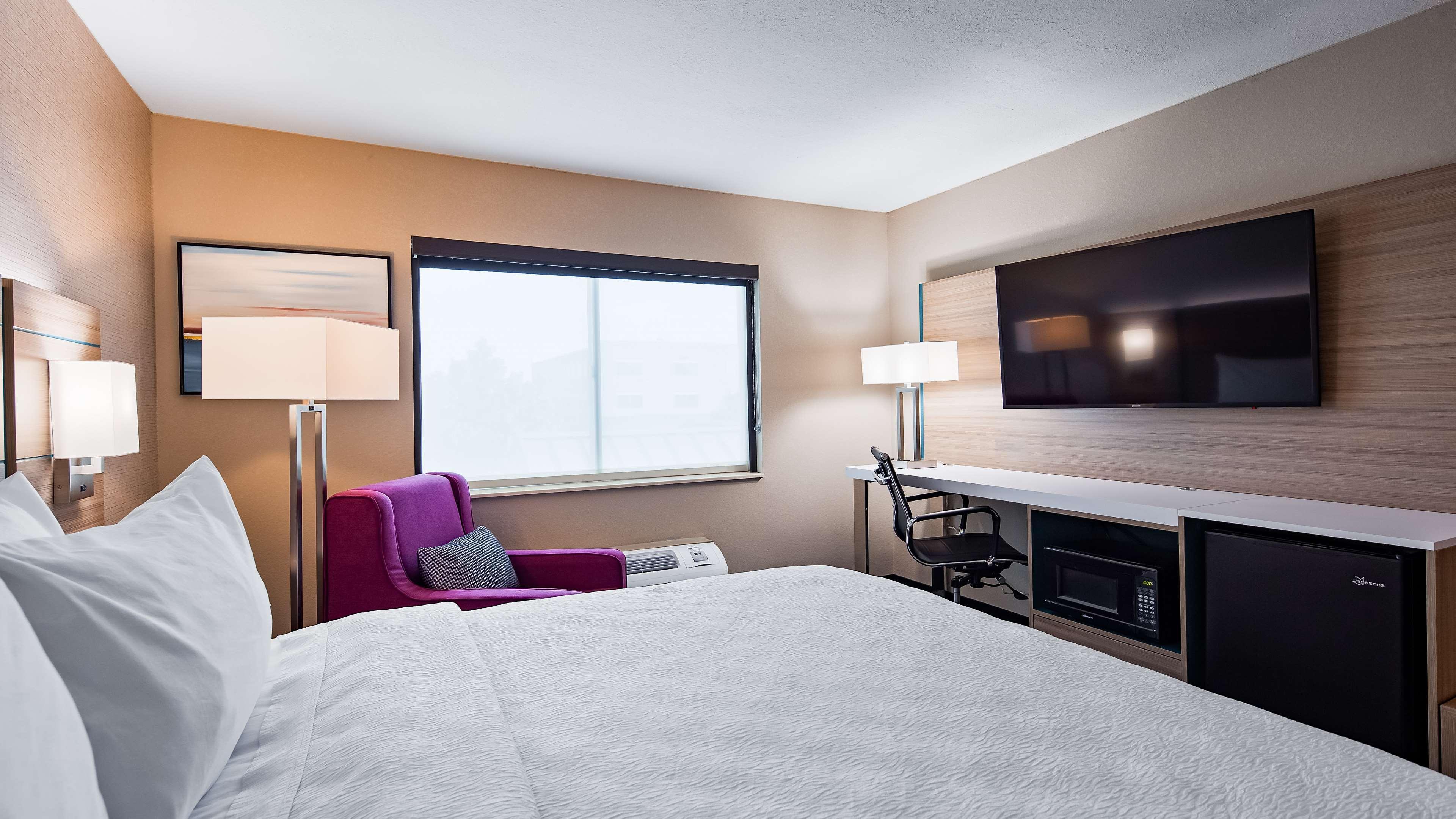 Best Western Independence Kansas City Dış mekan fotoğraf