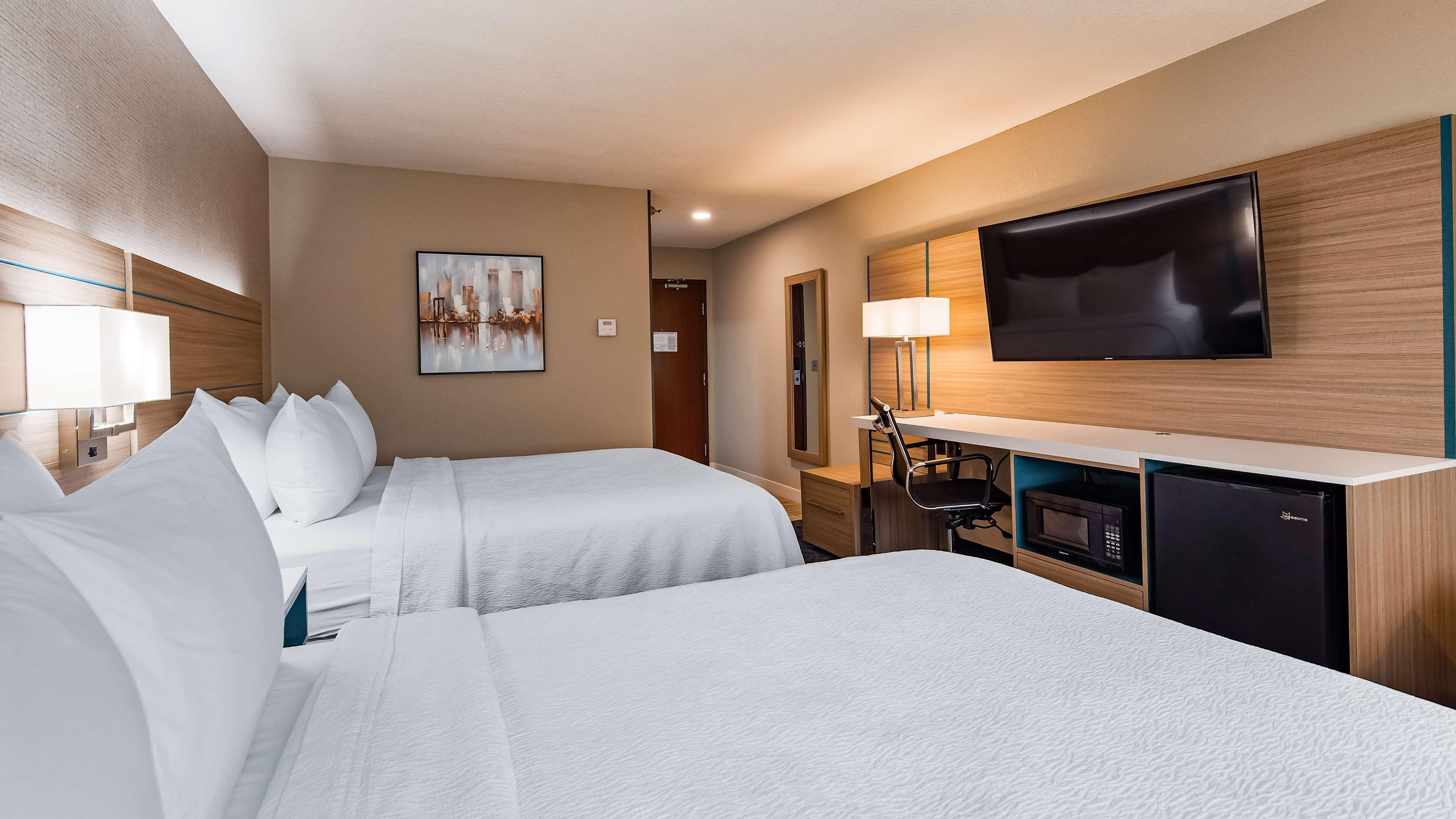 Best Western Independence Kansas City Dış mekan fotoğraf