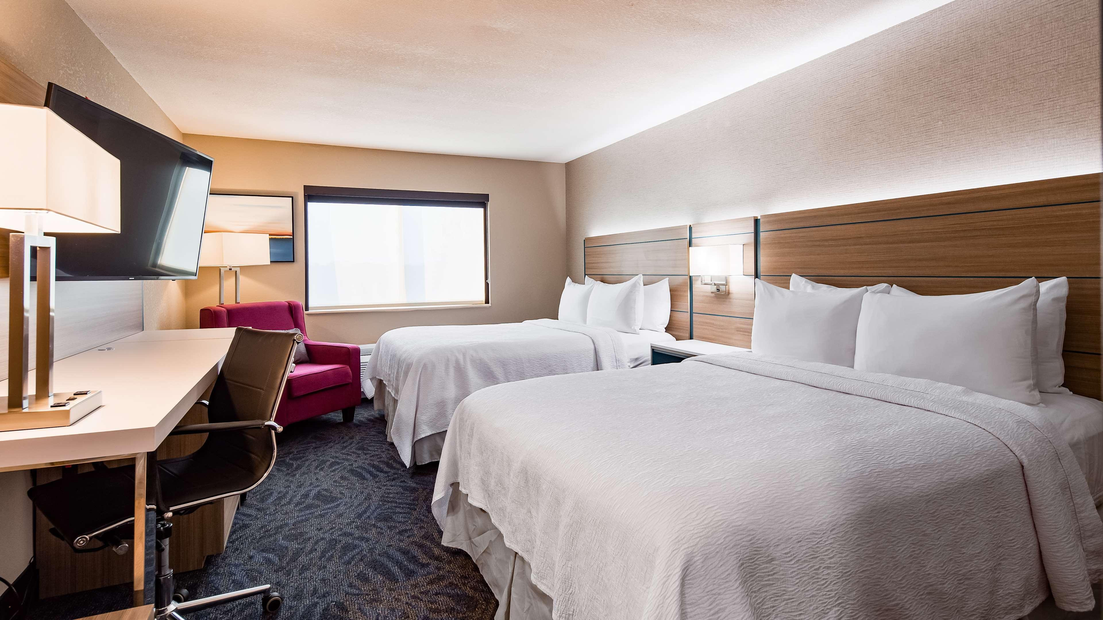 Best Western Independence Kansas City Dış mekan fotoğraf