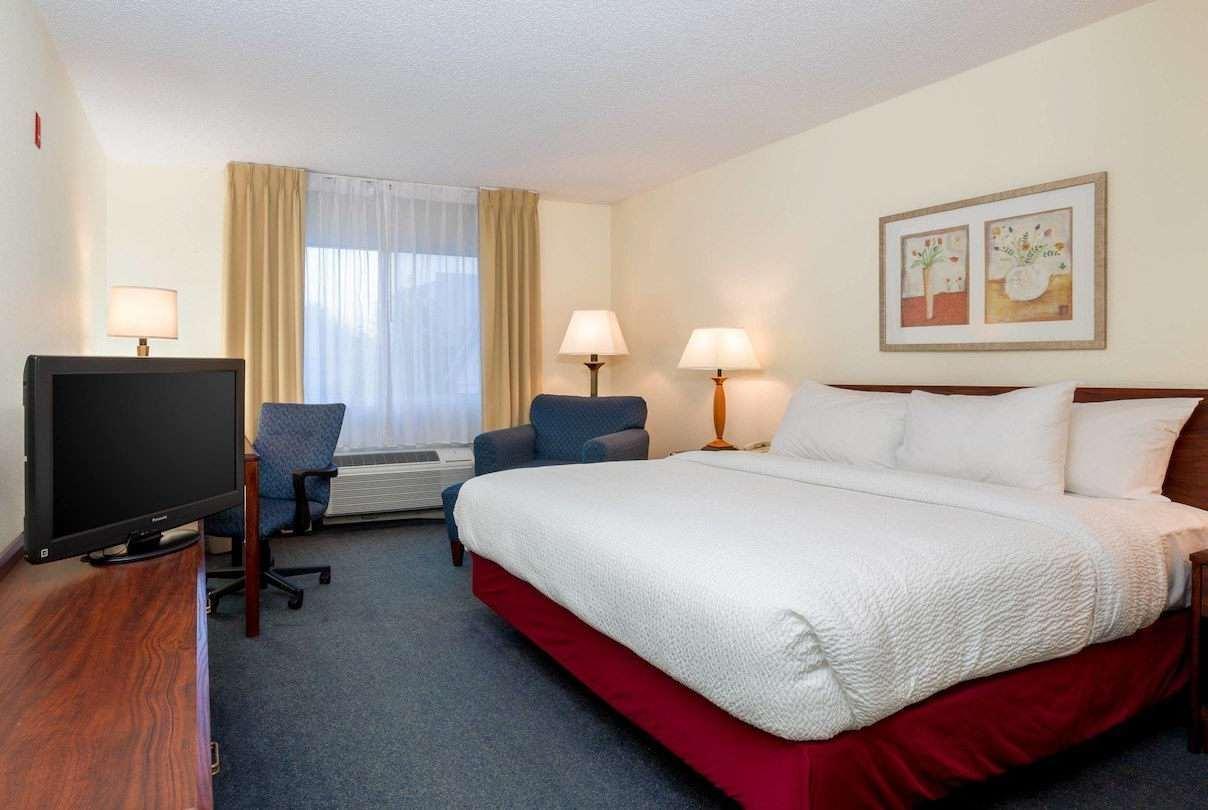 Best Western Independence Kansas City Dış mekan fotoğraf