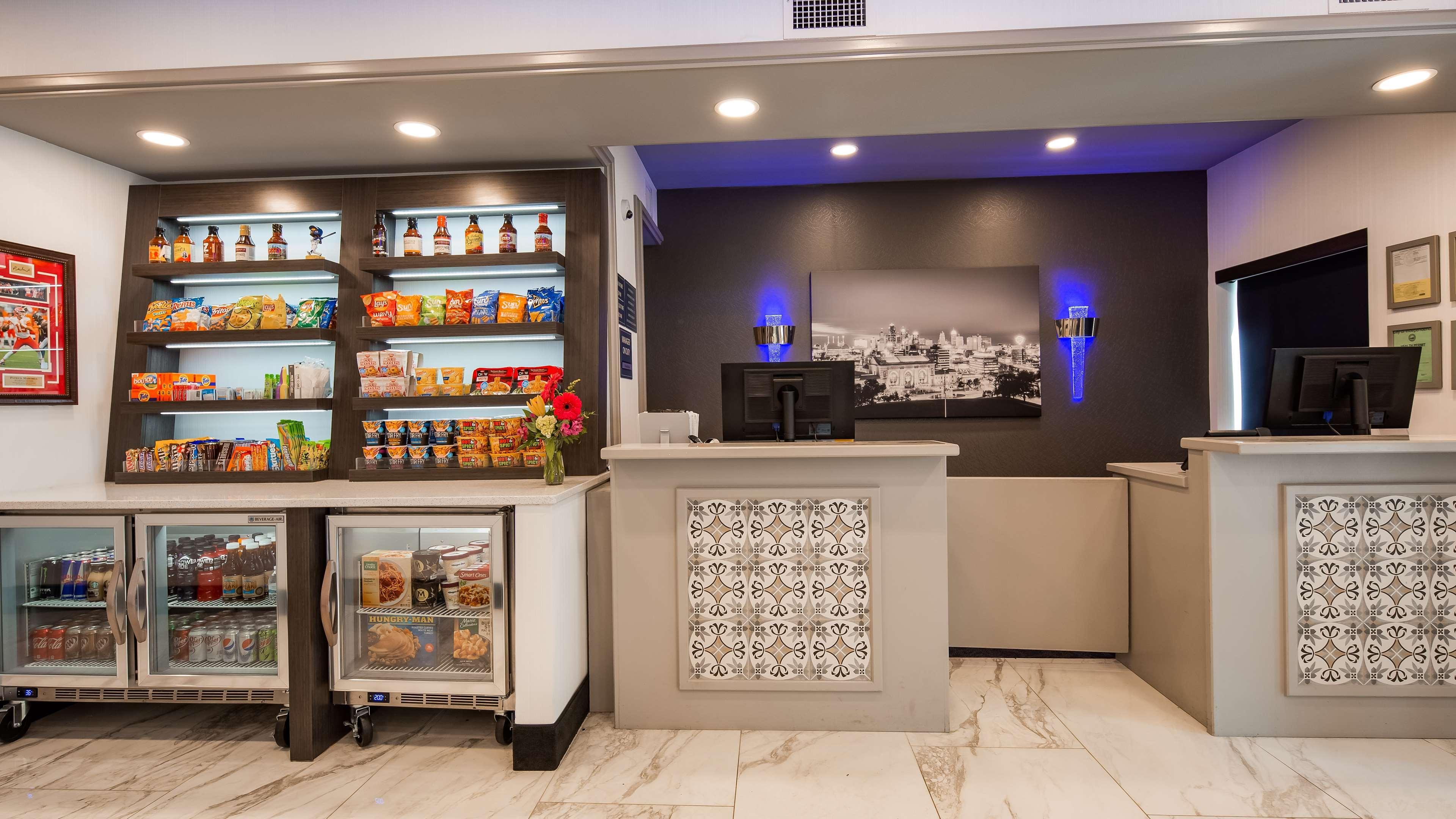 Best Western Independence Kansas City Dış mekan fotoğraf