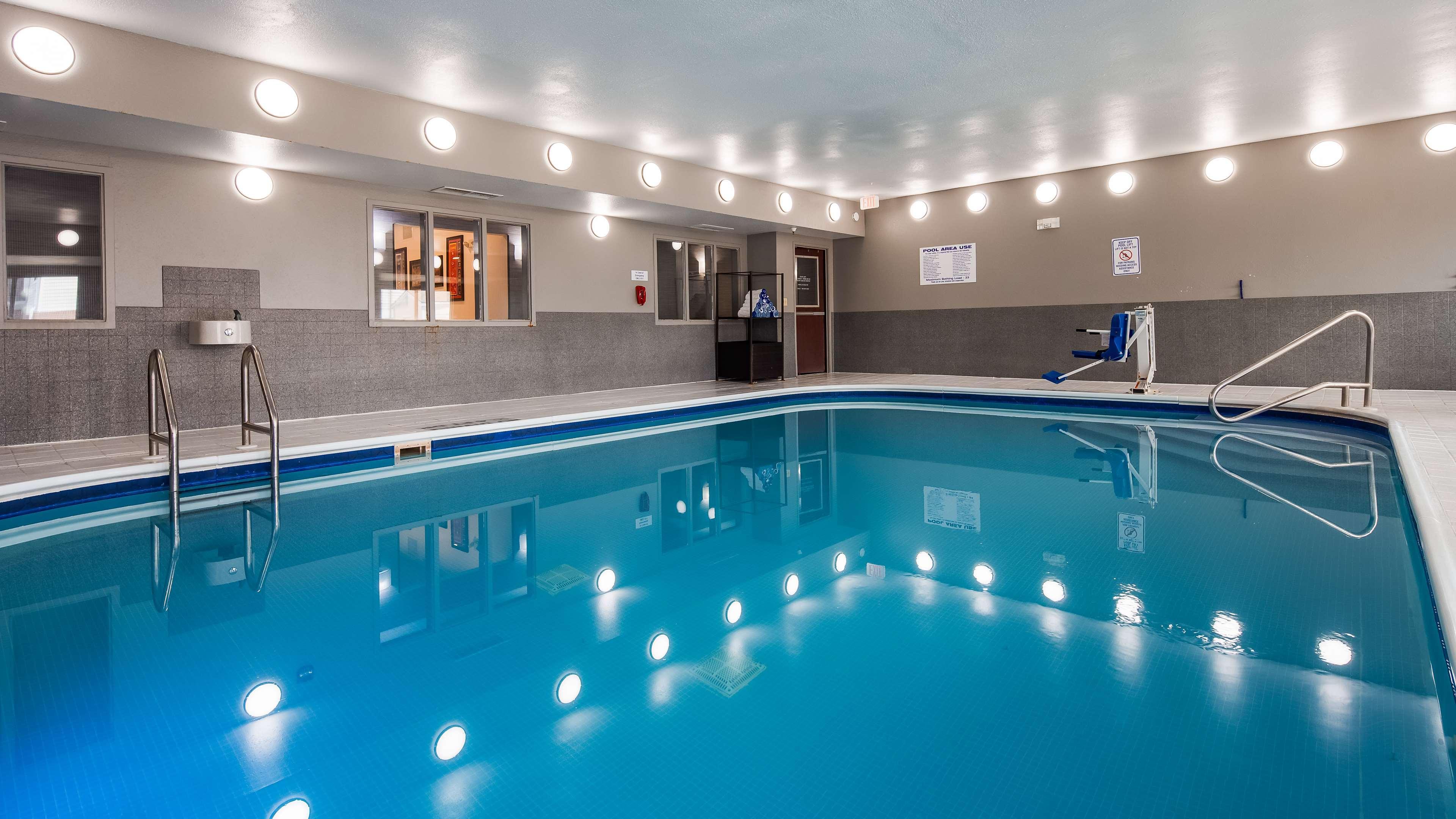 Best Western Independence Kansas City Dış mekan fotoğraf