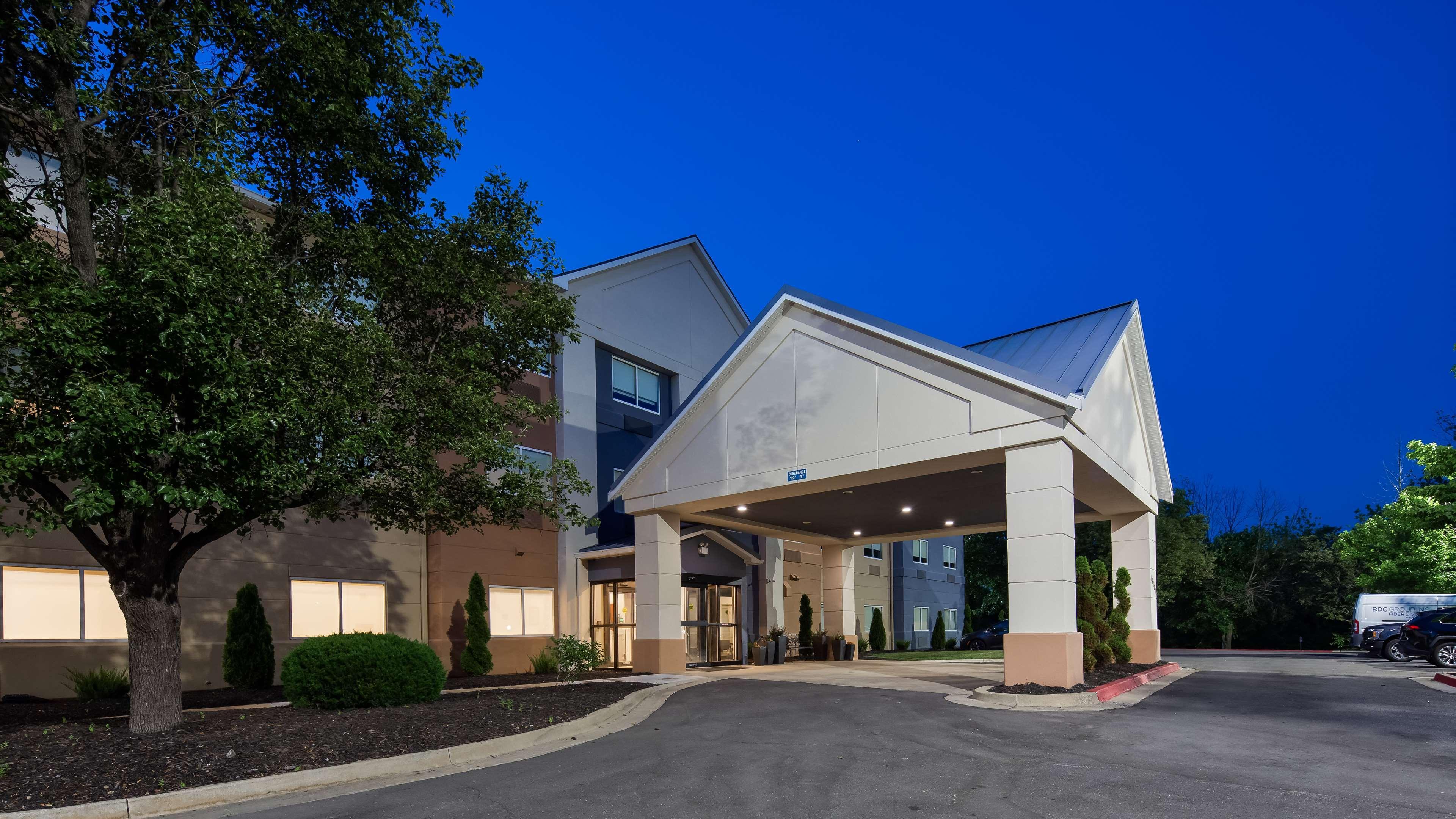 Best Western Independence Kansas City Dış mekan fotoğraf