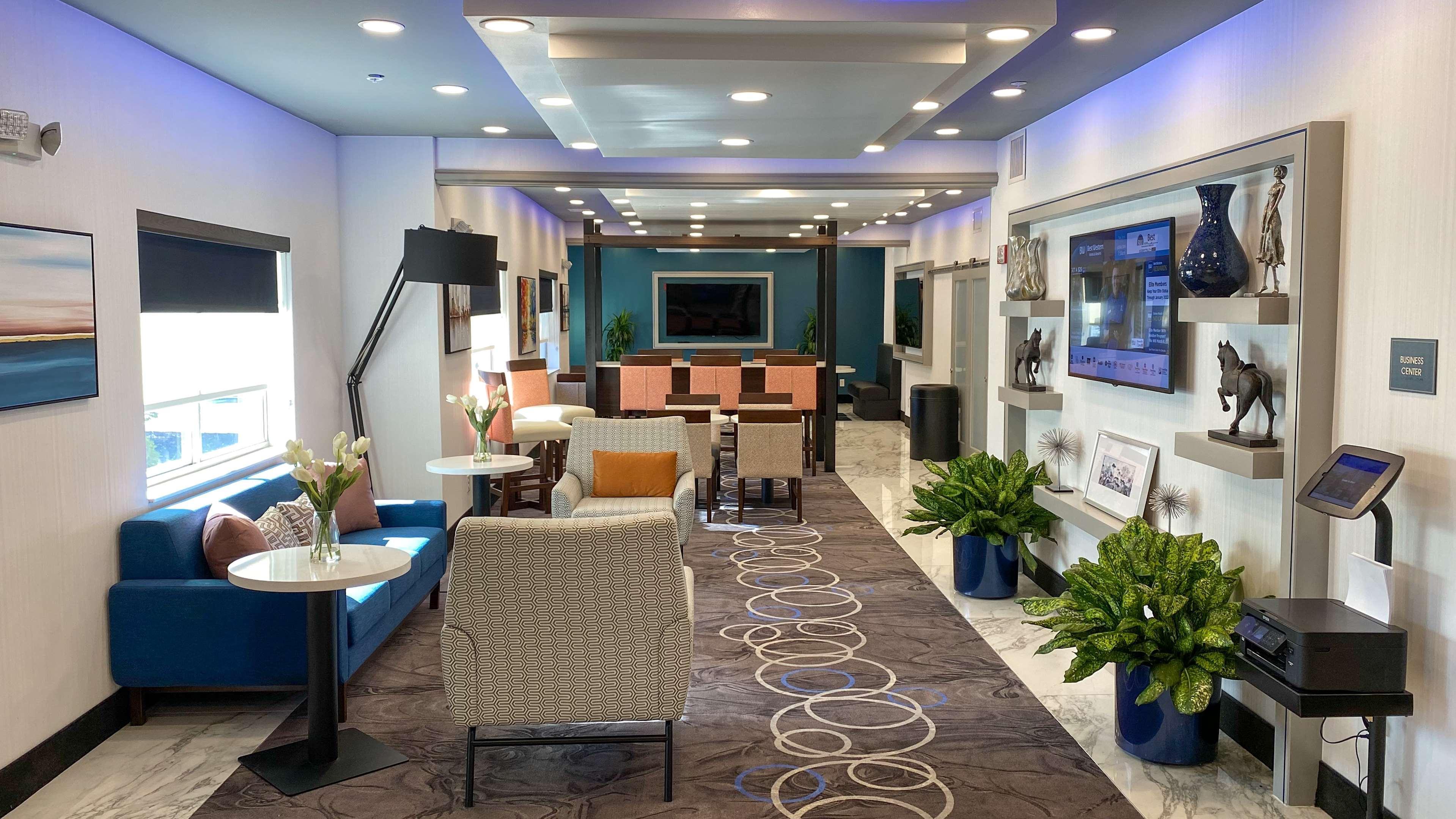 Best Western Independence Kansas City Dış mekan fotoğraf