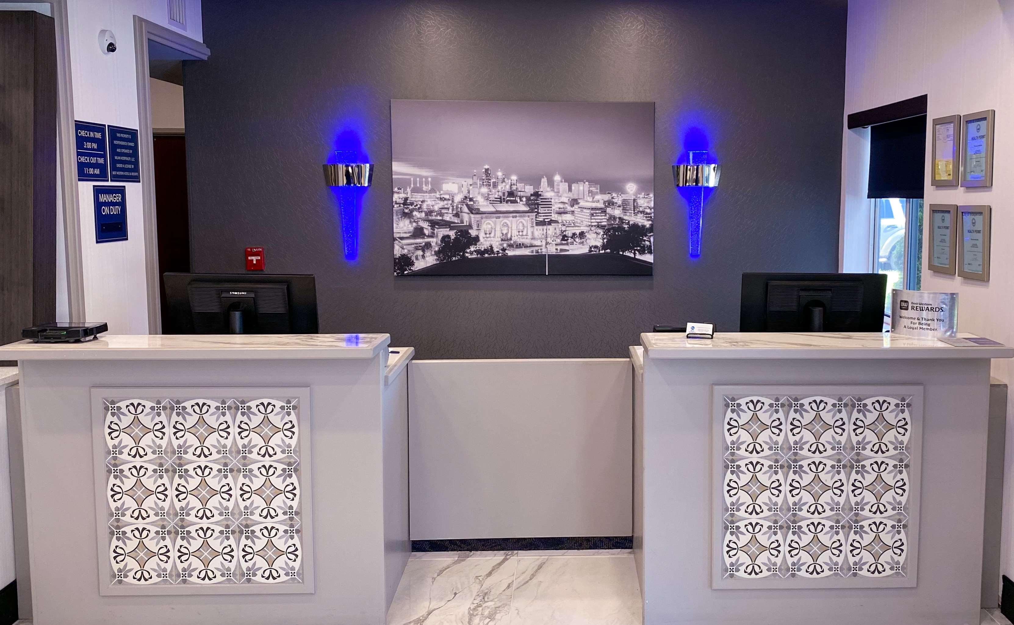 Best Western Independence Kansas City Dış mekan fotoğraf